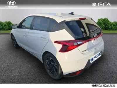 HYUNDAI i20 1.2 84ch Intuitive occasion 2022 - Photo 2