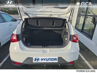 HYUNDAI i20 1.2 84ch Intuitive occasion 2022 - Photo 4