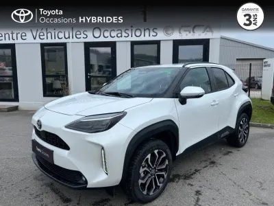 TOYOTA Yaris Cross 116h Design MC24 occasion 2024 - Photo 1
