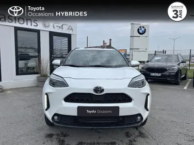 TOYOTA Yaris Cross 116h Design MC24 occasion 2024 - Photo 4