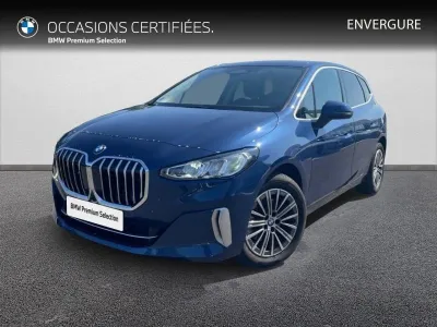 BMW Serie 2 ActiveTourer 218i 136ch Luxury DKG7 occasion 2022 - Photo 1