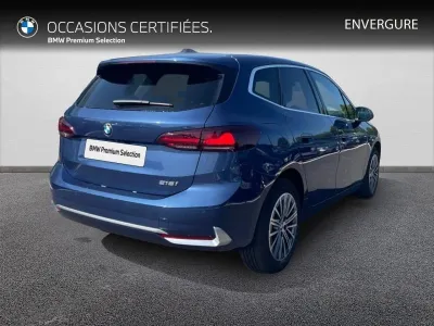 BMW Serie 2 ActiveTourer 218i 136ch Luxury DKG7 occasion 2022 - Photo 2