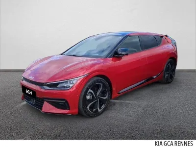 KIA EV6 229ch GT-Line 2WD occasion 2022 - Photo 1