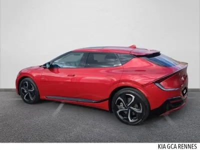 KIA EV6 229ch GT-Line 2WD occasion 2022 - Photo 2