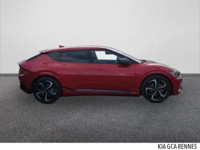 KIA EV6 229ch GT-Line 2WD occasion 2022 - Photo 3