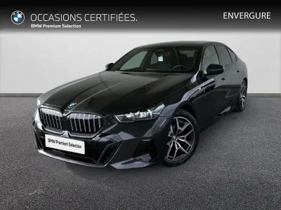 BMW Série 5 520dA 197ch M Sport occasion 2024 - Photo 1