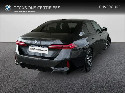 BMW Série 5 520dA 197ch M Sport occasion 2024 - Photo 2