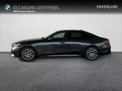 BMW Série 5 520dA 197ch M Sport occasion 2024 - Photo 3