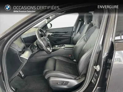 BMW Série 5 520dA 197ch M Sport occasion 2024 - Photo 4