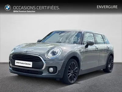 MINI Clubman One D 116ch Kensington occasion 2019 - Photo 1