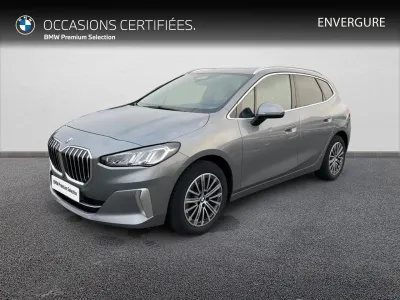 BMW Serie 2 ActiveTourer 218i 136ch Luxury DKG7 occasion 2022 - Photo 1