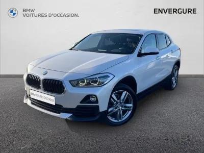 BMW X2 sDrive18dA 150ch Business Design occasion 2018 - Photo 1
