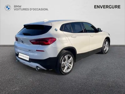 BMW X2 sDrive18dA 150ch Business Design occasion 2018 - Photo 2
