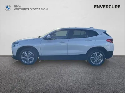BMW X2 sDrive18dA 150ch Business Design occasion 2018 - Photo 3