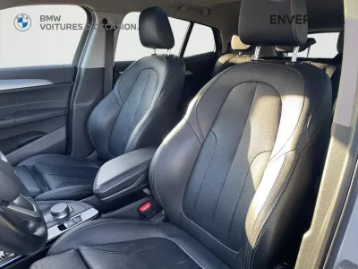 BMW X2 sDrive18dA 150ch Business Design occasion 2018 - Photo 4