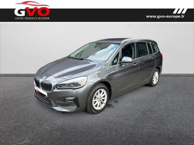 BMW Serie 2 Gran Tourer 216d 116ch Business Design occasion 2020 - Photo 1