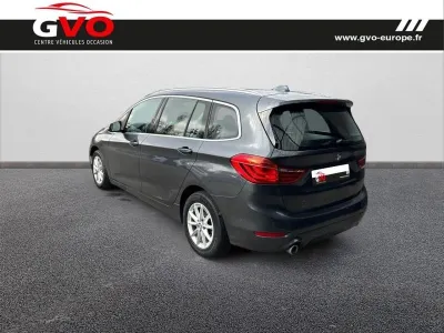 BMW Serie 2 Gran Tourer 216d 116ch Business Design occasion 2020 - Photo 2