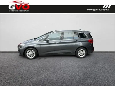 BMW Serie 2 Gran Tourer 216d 116ch Business Design occasion 2020 - Photo 3