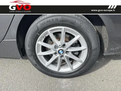 BMW Serie 2 Gran Tourer 216d 116ch Business Design occasion 2020 - Photo 4