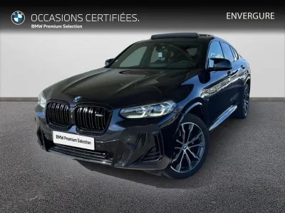 BMW X4 M40d 340ch M Performance occasion 2022 - Photo 1