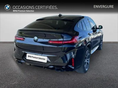 BMW X4 M40d 340ch M Performance occasion 2022 - Photo 2