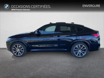 BMW X4 M40d 340ch M Performance occasion 2022 - Photo 3