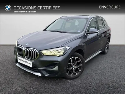 BMW X1 sDrive18iA 136ch xLine DKG7 occasion 2022 - Photo 1