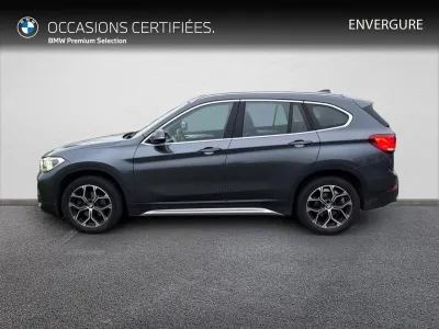 BMW X1 sDrive18iA 136ch xLine DKG7 occasion 2022 - Photo 3