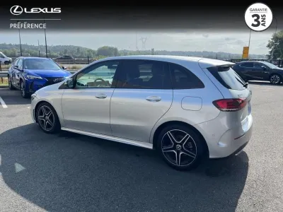MERCEDES-BENZ Classe B 200 163ch AMG Line Edition 7G-DCT 8cv occasion 2019 - Photo 2