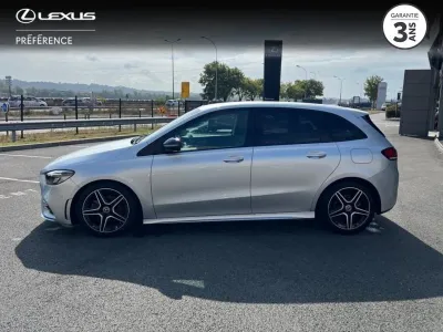 MERCEDES-BENZ Classe B 200 163ch AMG Line Edition 7G-DCT 8cv occasion 2019 - Photo 3