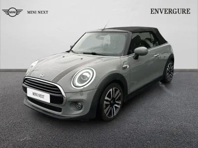MINI Cabrio Cooper 136ch Edition Greenwich BVA7 Euro6d-T occasion 2020 - Photo 1