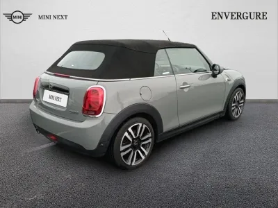 MINI Cabrio Cooper 136ch Edition Greenwich BVA7 Euro6d-T occasion 2020 - Photo 2