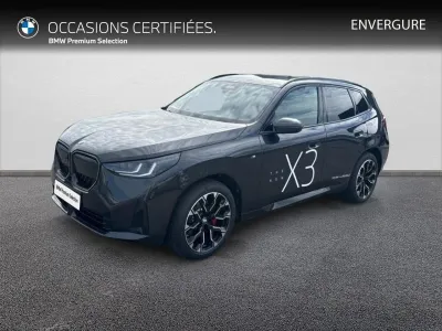 BMW X3 xDrive20d 197ch M Sport occasion 2025 - Photo 1