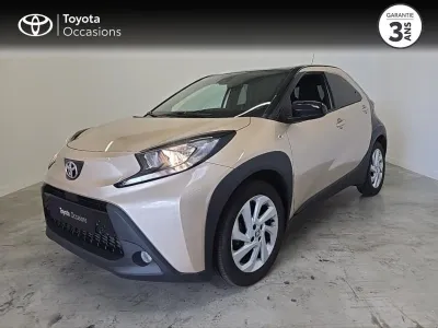 TOYOTA Aygo X 1.0 VVT-i 72ch Design occasion 2022 - Photo 1