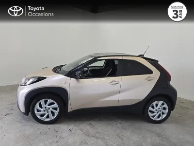 TOYOTA Aygo X 1.0 VVT-i 72ch Design occasion 2022 - Photo 3