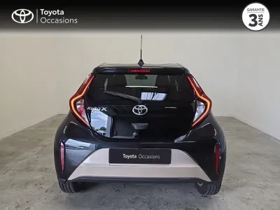 TOYOTA Aygo X 1.0 VVT-i 72ch Design occasion 2022 - Photo 4