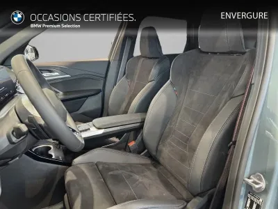 BMW X1 xDrive25e 245ch M Sport occasion 2025 - Photo 4