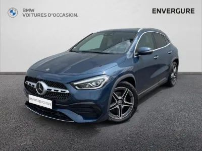 MERCEDES-BENZ Gla 200 d 150ch AMG Line 8G-DCT occasion 2020 - Photo 1