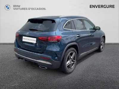 MERCEDES-BENZ Gla 200 d 150ch AMG Line 8G-DCT occasion 2020 - Photo 2