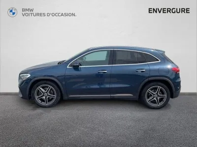 MERCEDES-BENZ Gla 200 d 150ch AMG Line 8G-DCT occasion 2020 - Photo 3