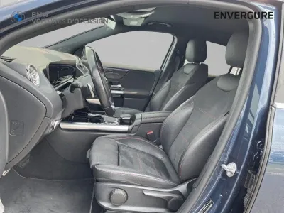 MERCEDES-BENZ Gla 200 d 150ch AMG Line 8G-DCT occasion 2020 - Photo 4