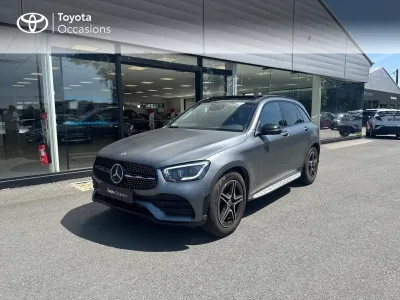 MERCEDES-BENZ GLC 300 258ch EQ Boost AMG Line 4Matic 9G-Tronic Euro6d-T-EVAP-ISC occasion 2020 - Photo 1