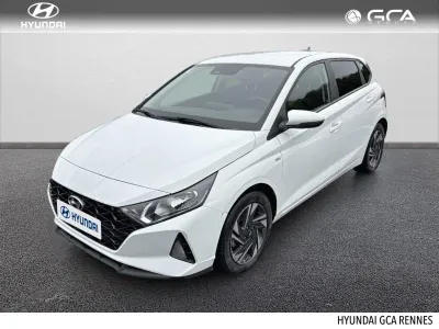 HYUNDAI i20 1.0 T-GDi 100ch Hybrid Intuitive occasion 2022 - Photo 1