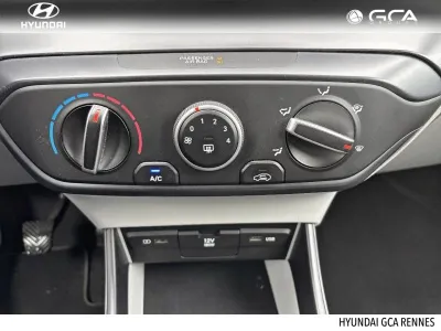 HYUNDAI i20 1.0 T-GDi 100ch Hybrid Intuitive occasion 2022 - Photo 4