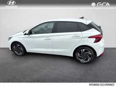 HYUNDAI i20 1.0 T-GDi 100ch Hybrid Intuitive occasion 2022 - Photo 3