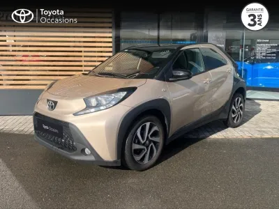 TOYOTA Aygo X 1.0 VVT-i 72ch Design MY24 occasion 2024 - Photo 1
