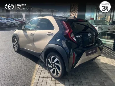 TOYOTA Aygo X 1.0 VVT-i 72ch Design MY24 occasion 2024 - Photo 2