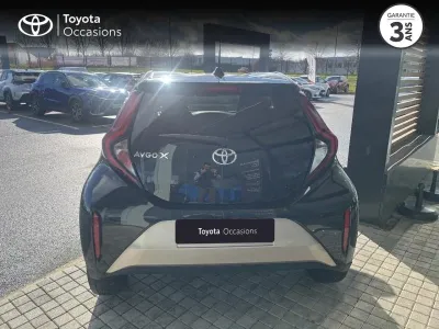 TOYOTA Aygo X 1.0 VVT-i 72ch Design MY24 occasion 2024 - Photo 4