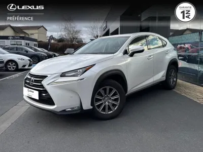 LEXUS NX 300h 2WD Pack Business occasion 2016 - Photo 1