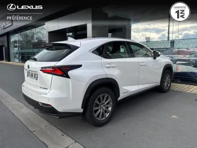 LEXUS NX 300h 2WD Pack Business occasion 2016 - Photo 3